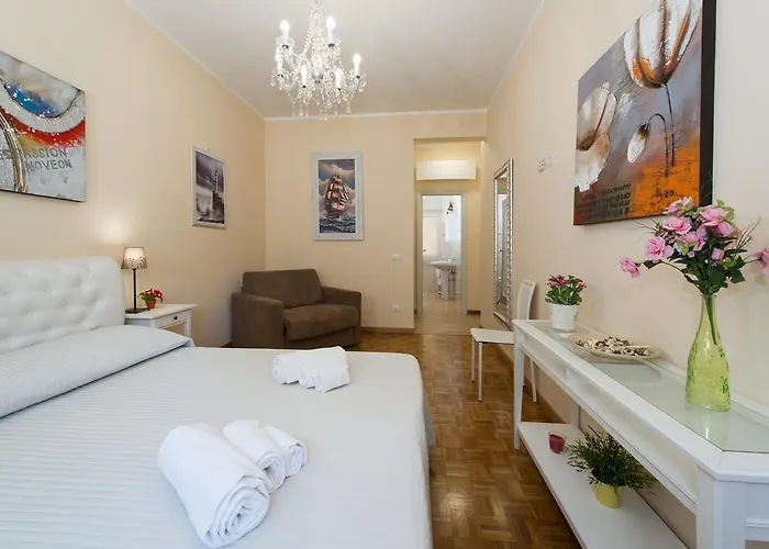 Apartament House Gregorio Rzym