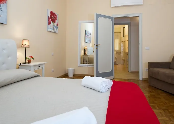 House Gregorio Apartament Rzym