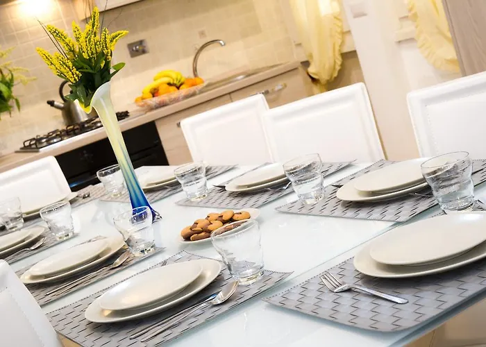 Apartament House Gregorio
