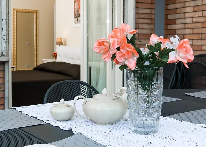 Apartament House Gregorio Rzym