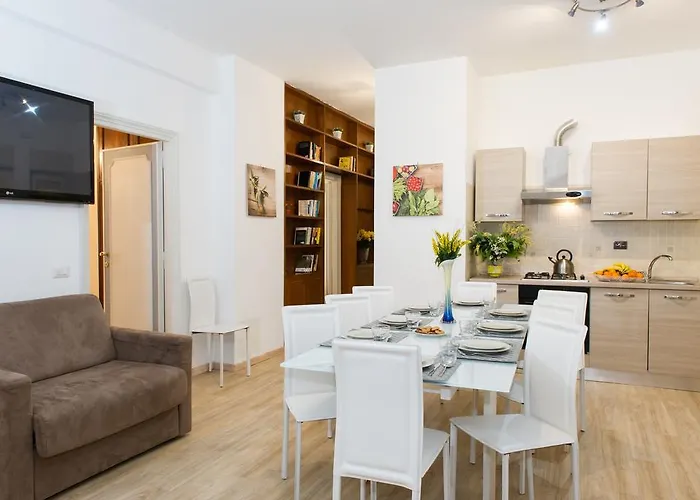 House Gregorio Apartament Rzym