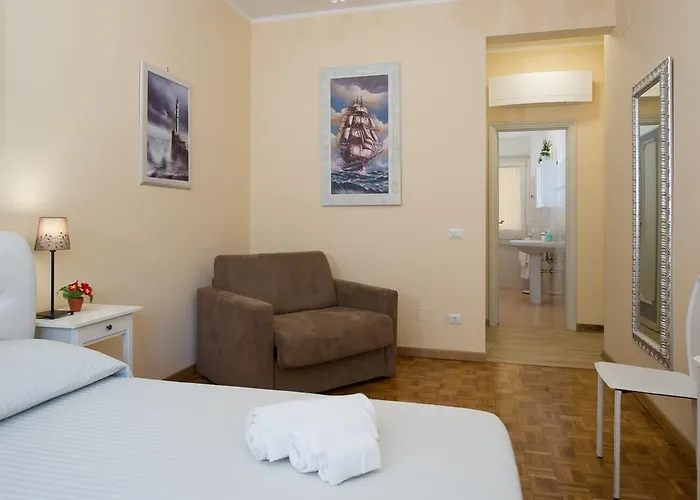 Apartament House Gregorio Rzym